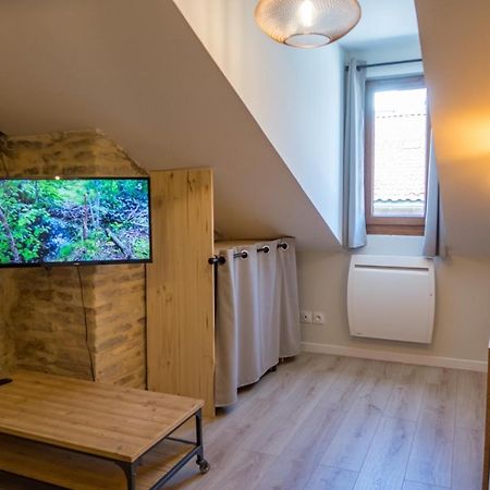Appartement Sur Les Toits 2 Pieces Cocooning 格勒诺布尔 外观 照片